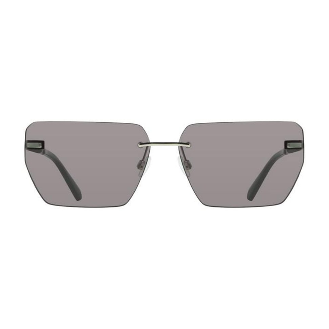 Lunettes de soleil Calvin Klein Jeans - Sans monture | Modèle CKJ25207S