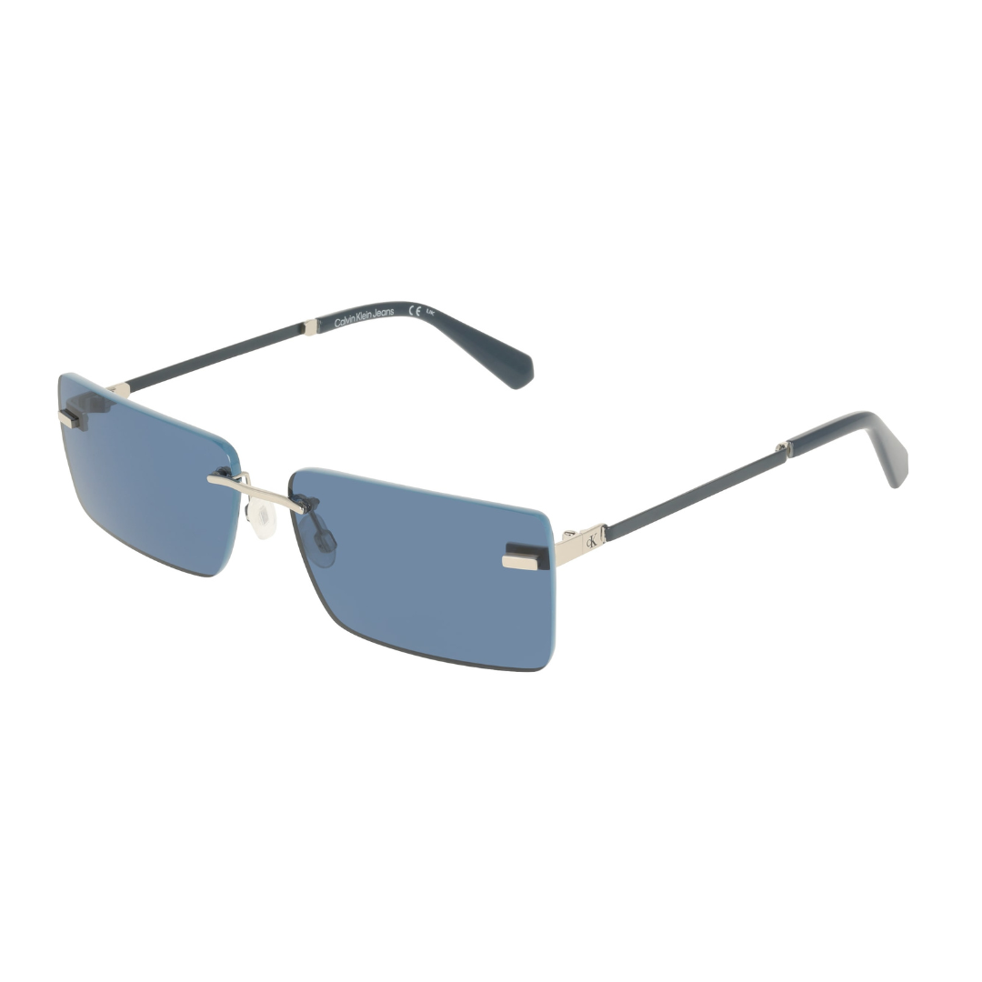 Lunettes de soleil Calvin Klein | Modèle CK20700S - Demi Brun