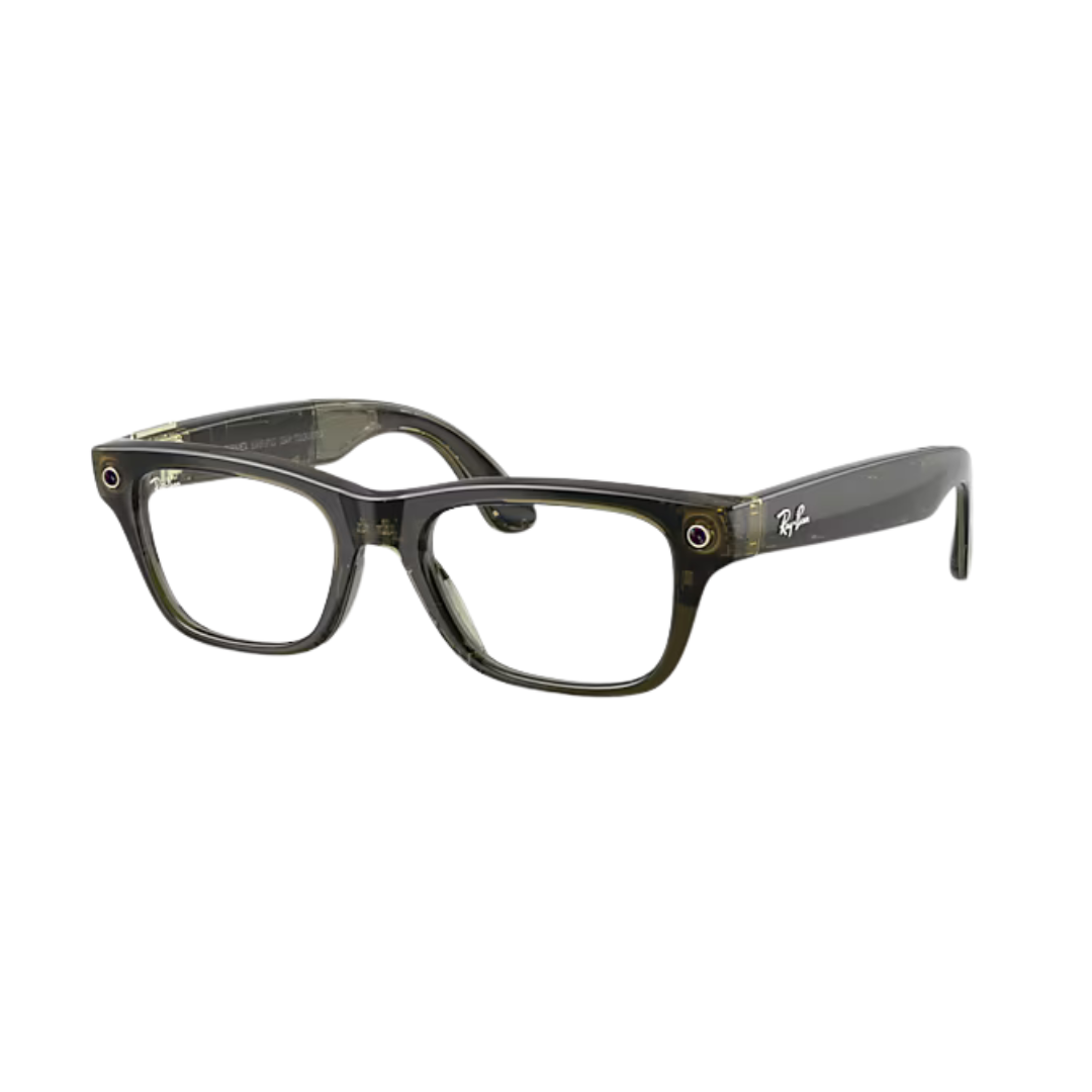 Ray Ban Meta Blayzer Optics - GEN 2 | RW7001