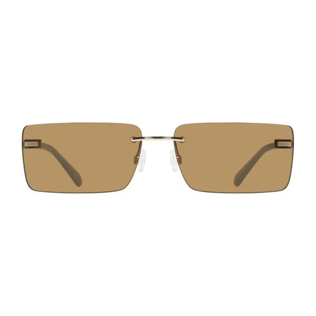 Lunettes de soleil Calvin Klein Jeans - Sans monture | Modèle CKJ25206S