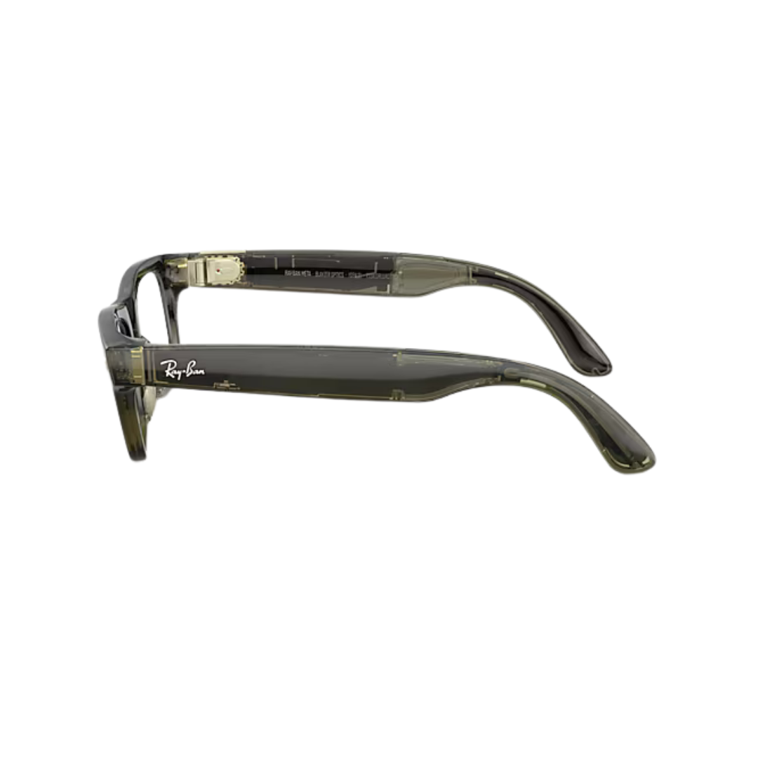 Ray Ban Meta Blayzer Optics - GEN 2 | RW7001