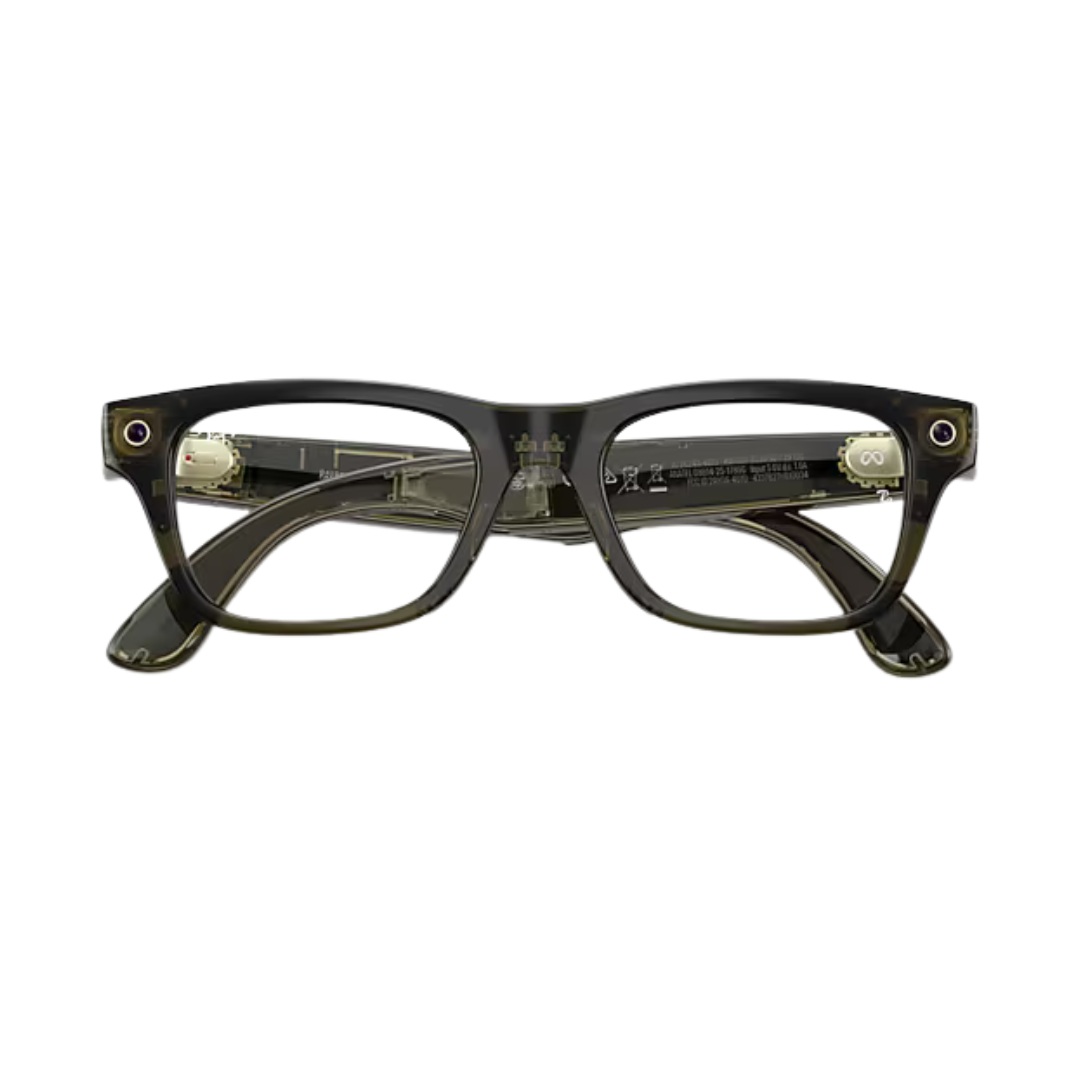 Ray Ban Meta Blayzer Optics - GEN 2 | RW7001