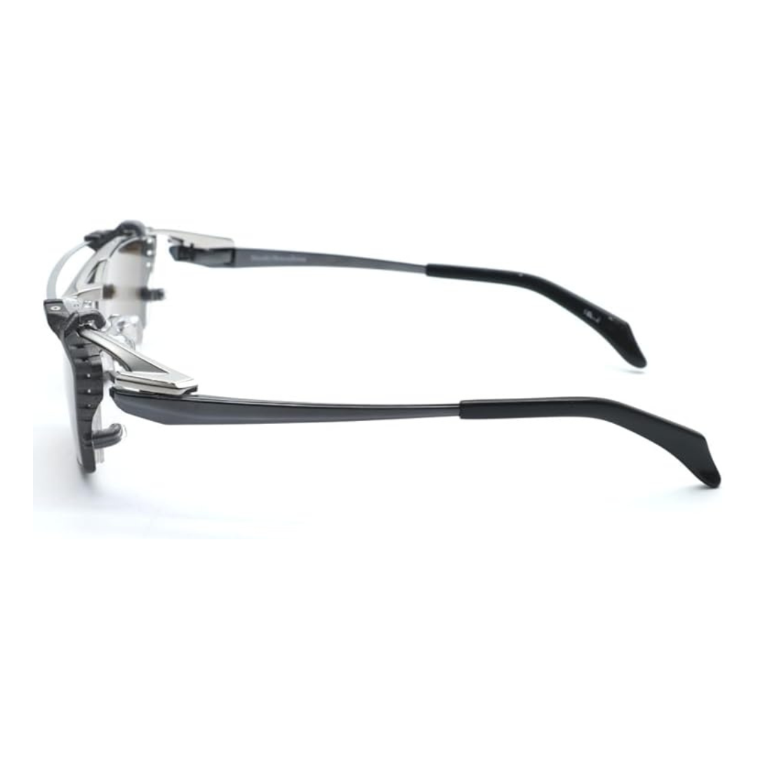 Masaki Matsushima Titanium Frame | Clip-On Polarized | Model MFP 567