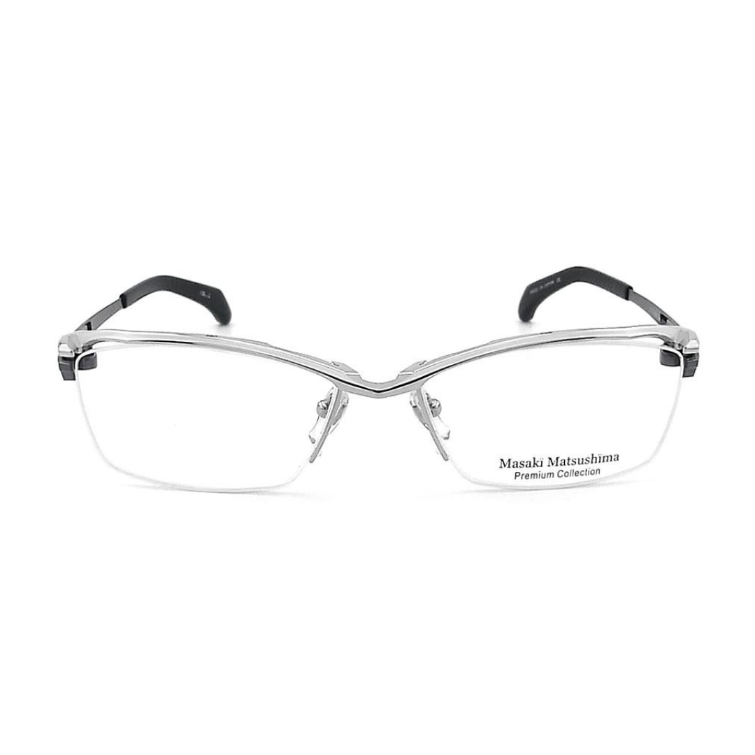 Masaki Matsushima Titanium Frame | Clip-On Polarized | Model MFP 567