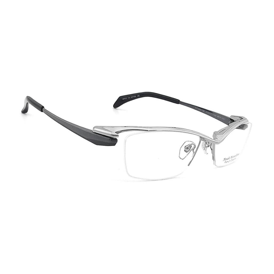 Masaki Matsushima Titanium Frame | Clip-On Polarized | Model MFP 567