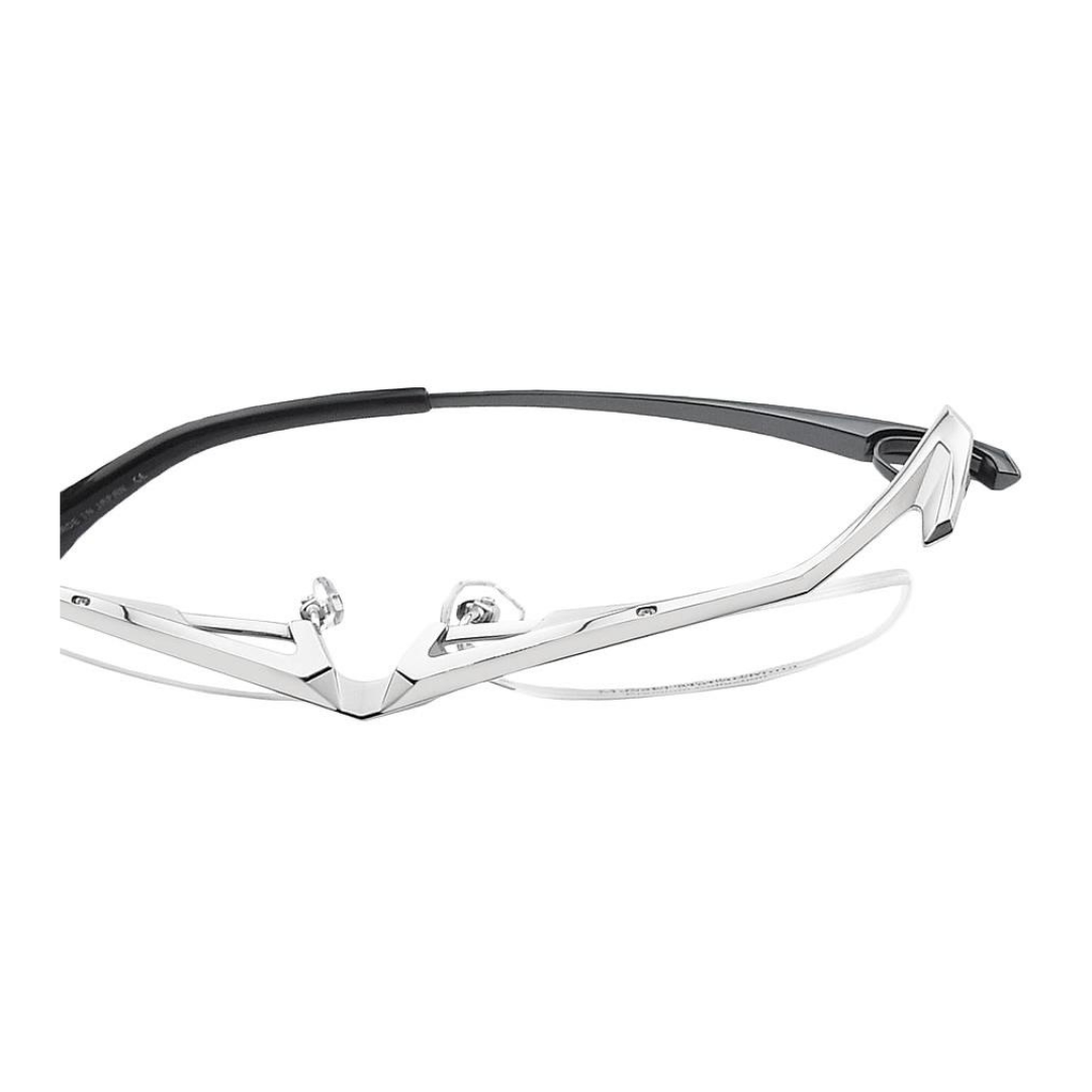Masaki Matsushima Titanium Frame | Clip-On Polarized | Model MFP 567