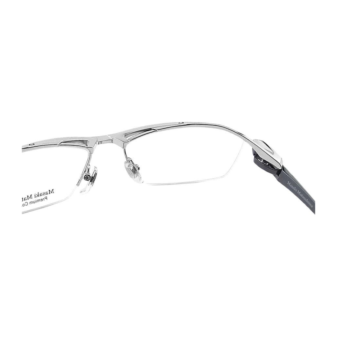 Masaki Matsushima Titanium Frame | Clip-On Polarized | Model MFP 567