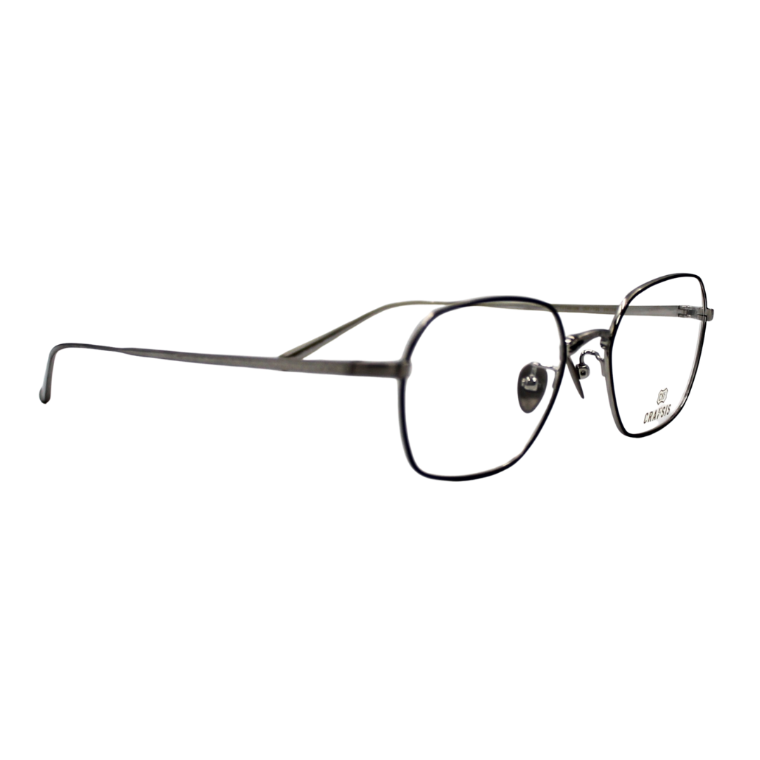 Crafsis - Titanium Frame | Model CRF135