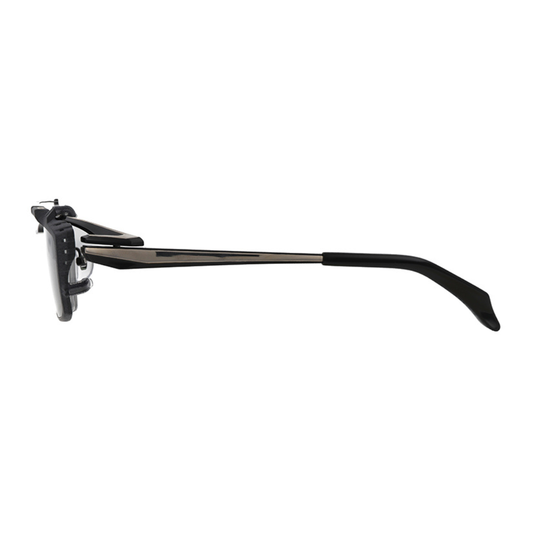 Masaki Matsushima Titanium Frame | Clip-On Polarized | Model MFP 567