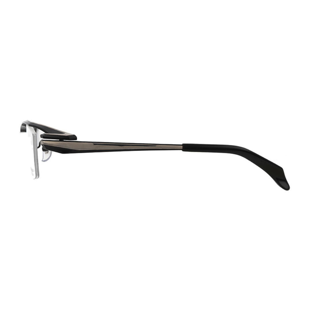 Masaki Matsushima Titanium Frame | Clip-On Polarized | Model MFP 567