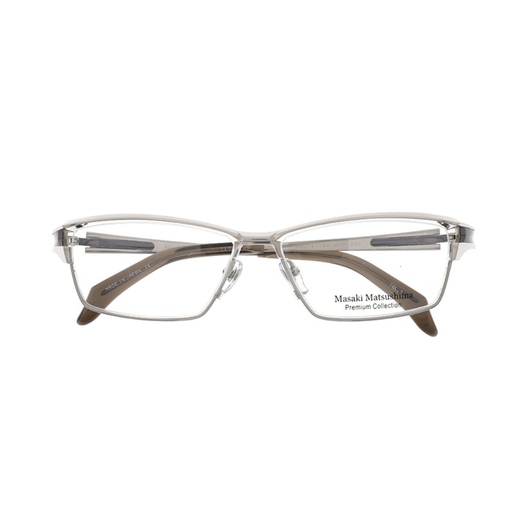Masaki Matsushima Titanium Frame | Clip-On Polarized | Model MFP 566