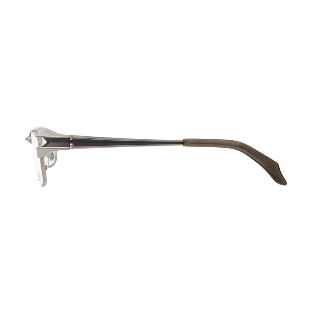 Masaki Matsushima Titanium Frame | Clip-On Polarized | Model MFP 566