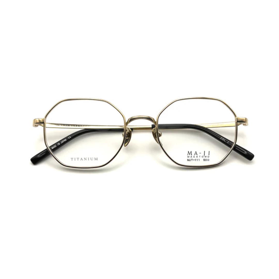 MA-JI Masatomo - B Titanium | Model MJT 111