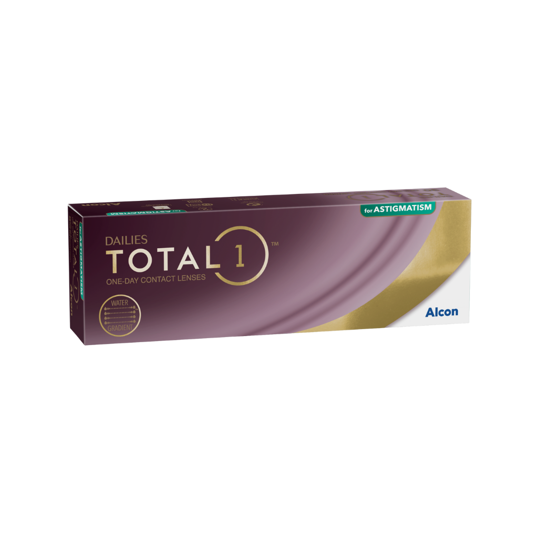 DAILIES TOTAL1® - MULTIFOCAL | Pack 30 & 90