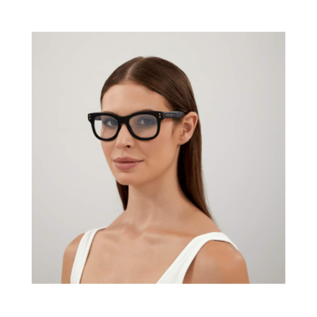 Gucci - Blue Light Blocking/Photochromatic | Model GG1086S - Black
