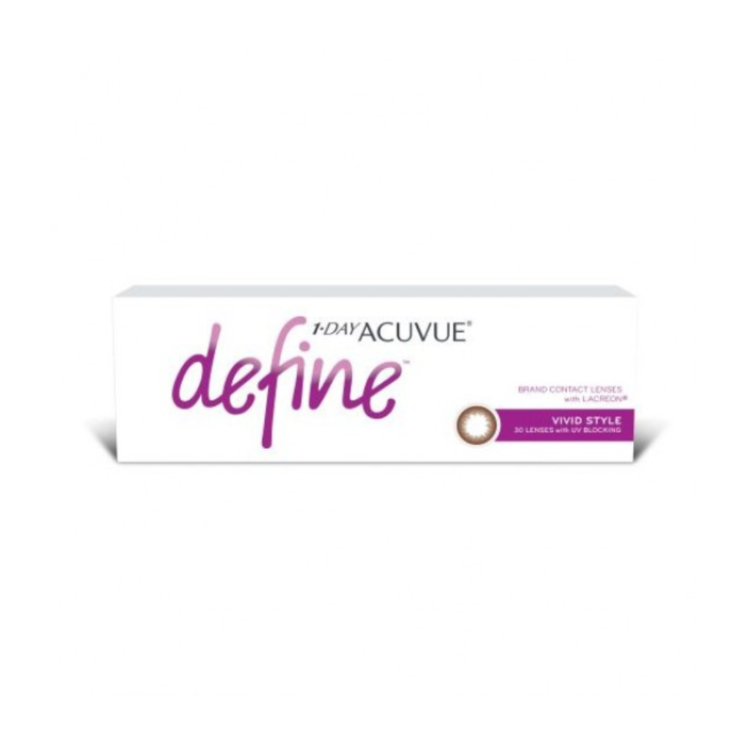 1-Day Acuvue® Define® | Confezione da 30