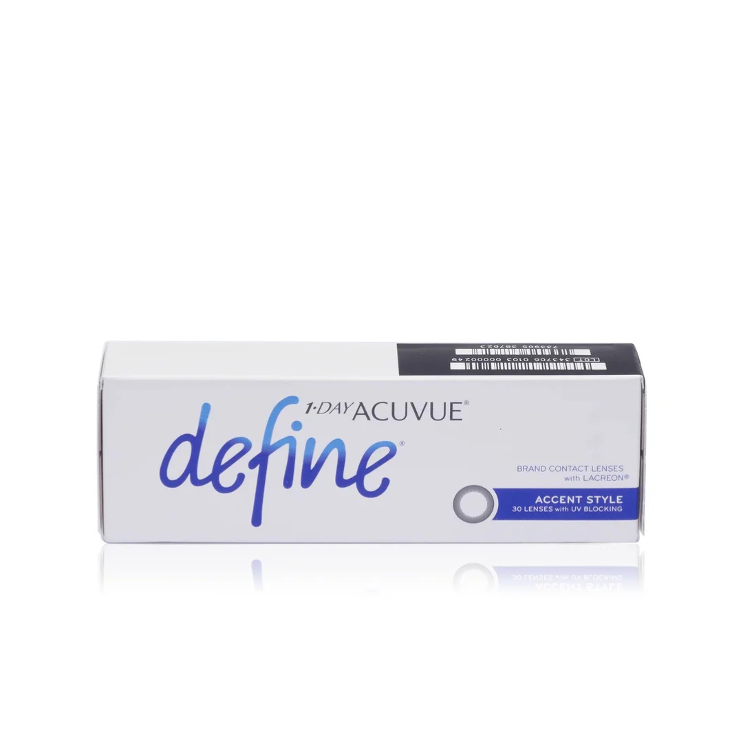 1-Day Acuvue® Define® | Confezione da 30