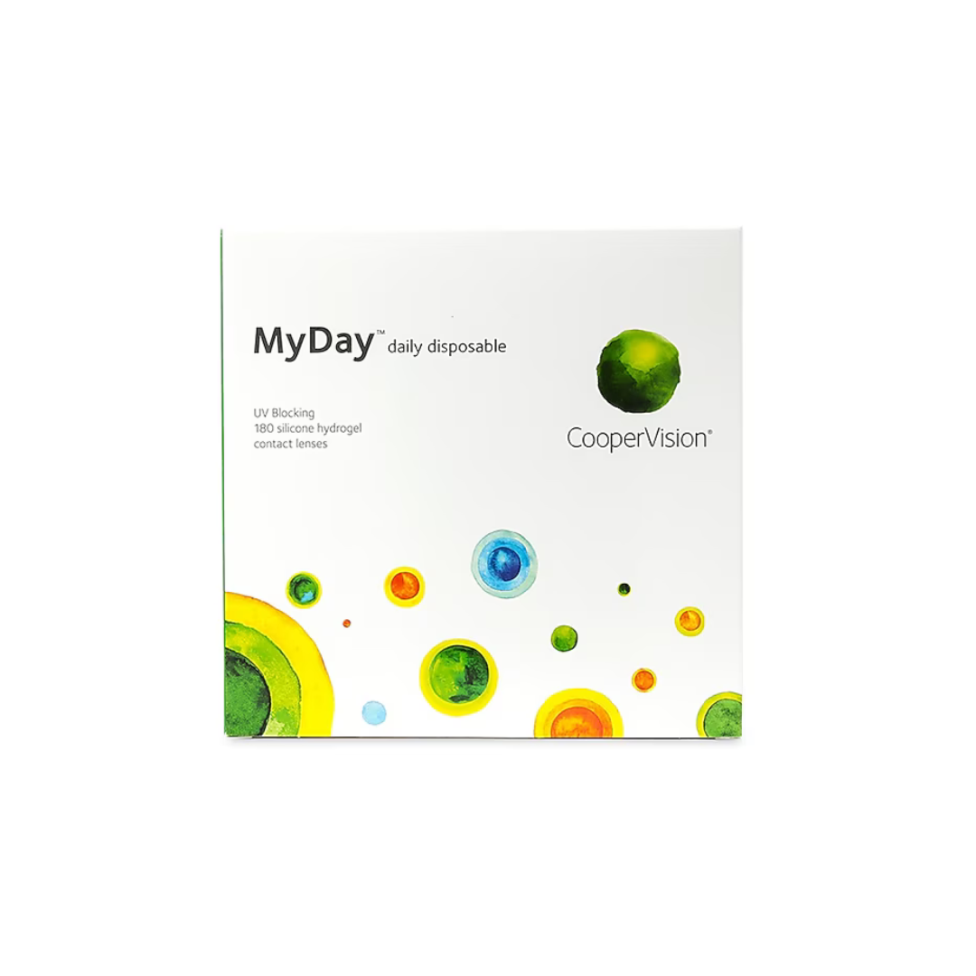 MyDay® Daily Disposable - Sfera | Confezione da 90 e 180
