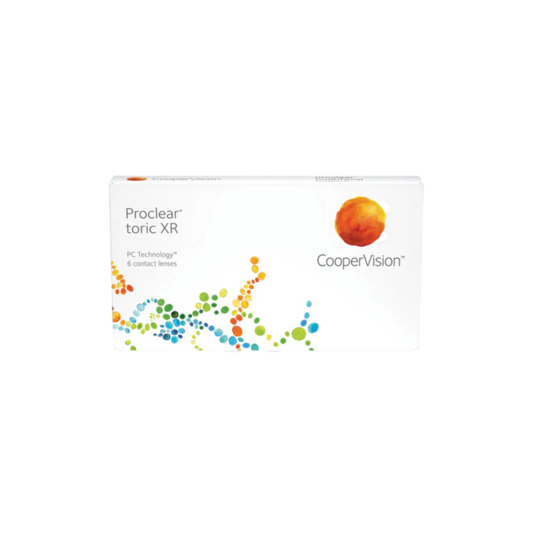 Proclear® - Toric XR | Confezione da 6