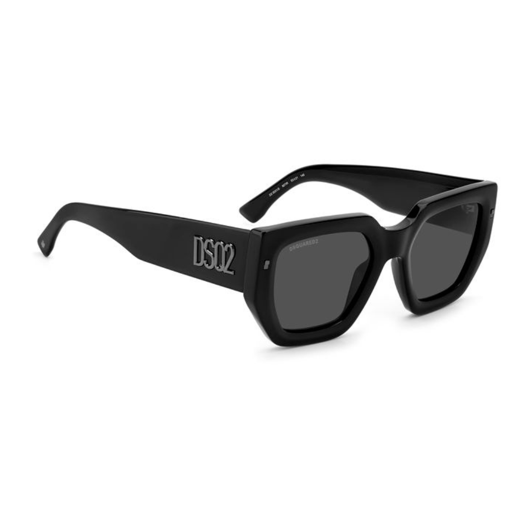 Gucci occhiali da sole | Modello GG0008S - Nero