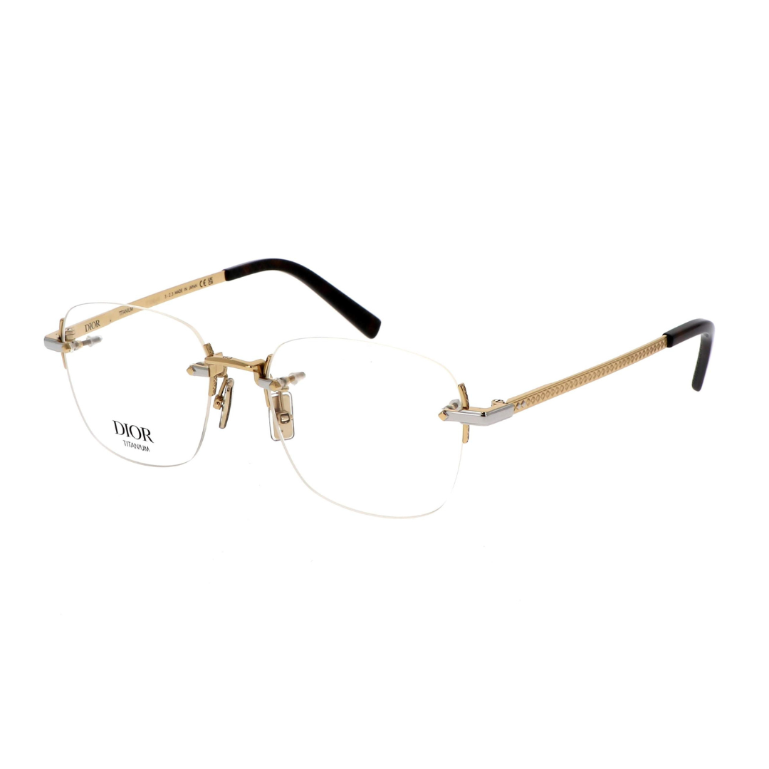 Lunettes DIOR - Monture en titane sans verres | CD DIAMONDO S5U B300