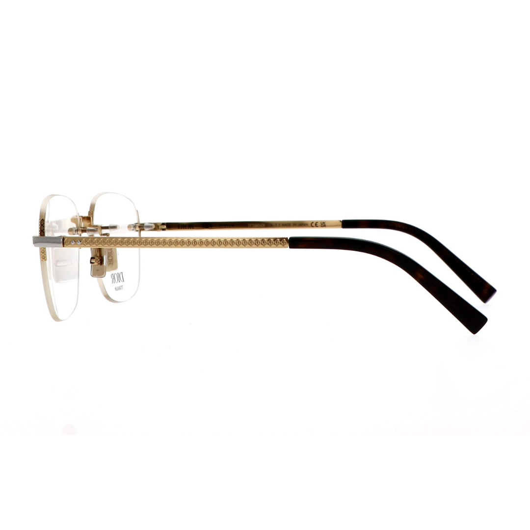 Lunettes DIOR - Monture en titane sans verres | CD DIAMONDO S5U B300