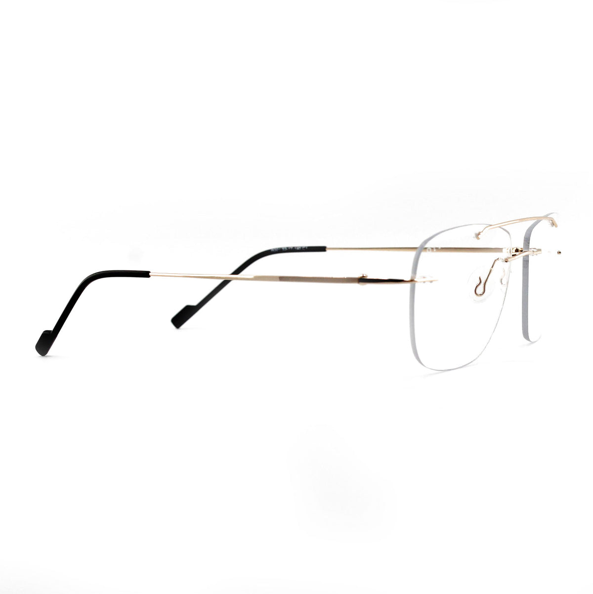 Care by Ottika - Blue Light Blocking Glasses | Rimless R 001