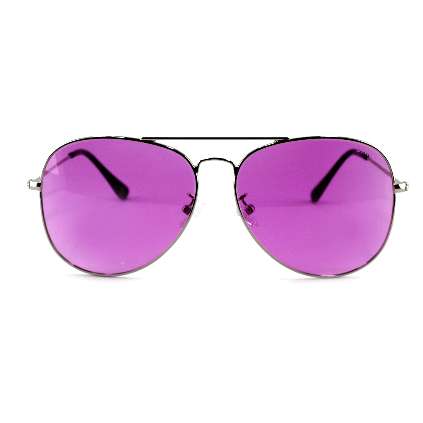 Ottika Care - Classic Style | Blue Light Blocking & Photochromatic Purple Changeable