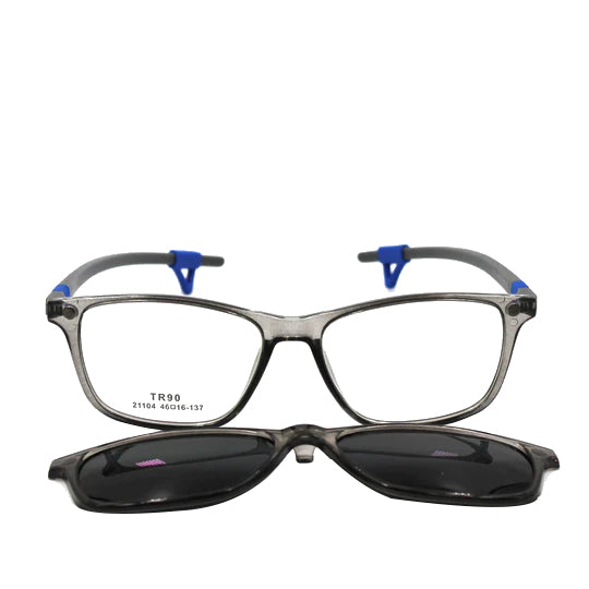 Care by Ottika - Optical Frame - Polarized Attachment | Model 21104