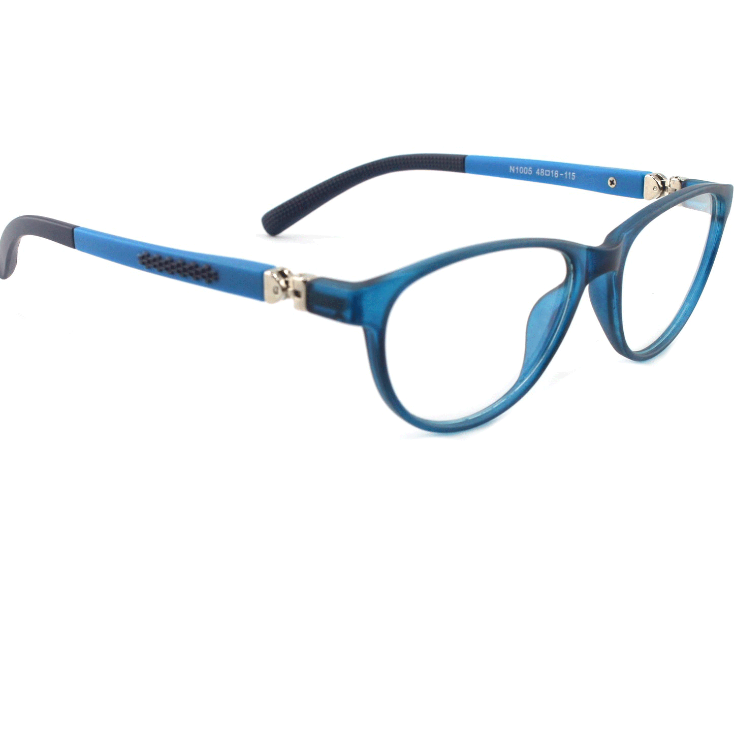 Care by Ottika - Blue Light Blocking Glasses | Kids Model N1005