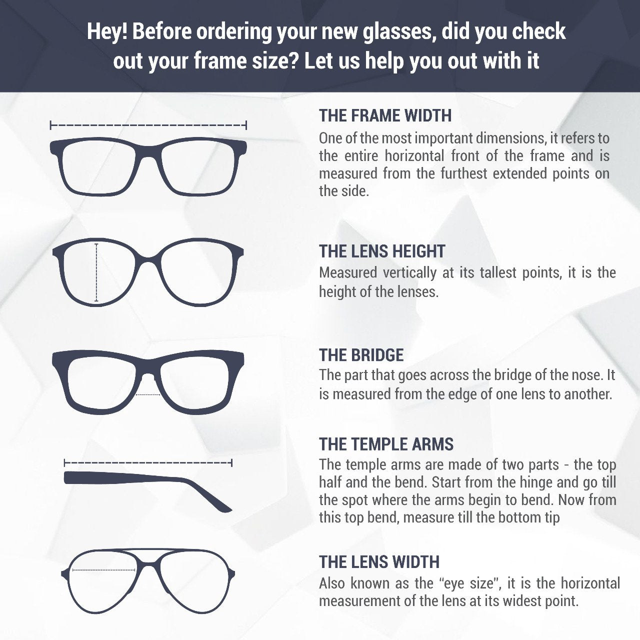 Care by Ottika - Blue Light Blocking Glasses - Adult | M2307