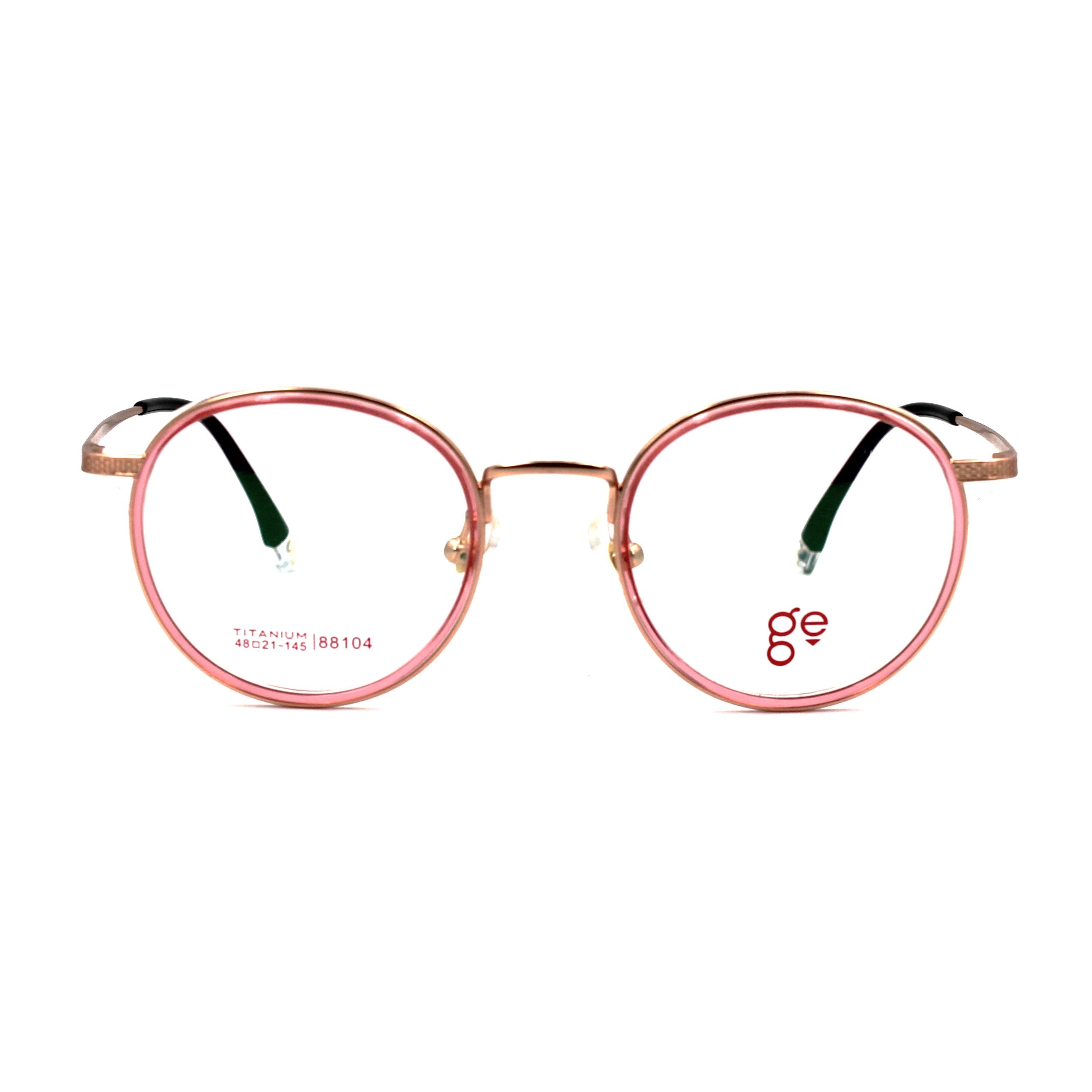 GE - Titanium Frame | Model 88104