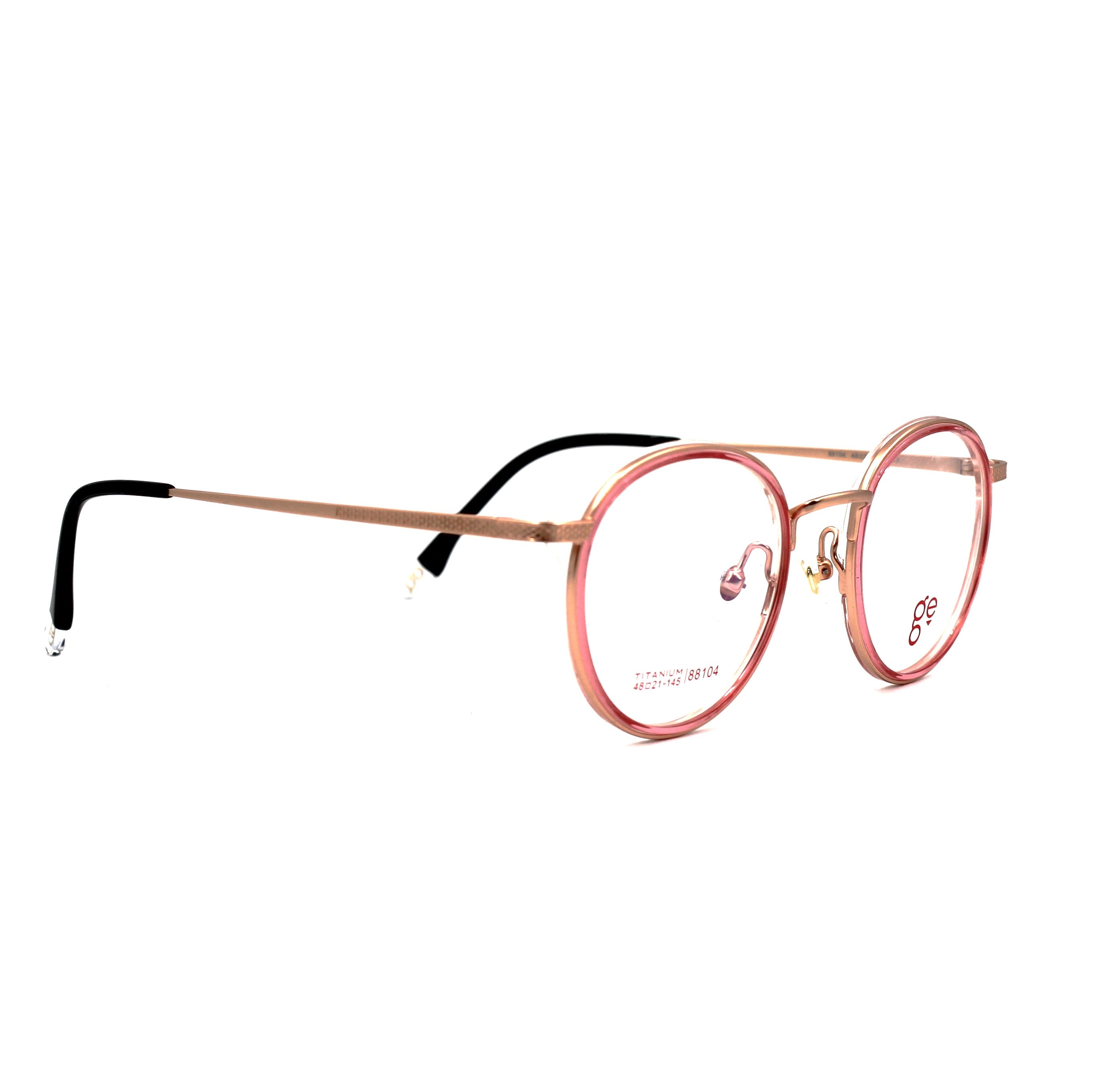 GE - Titanium Frame | Model 88104