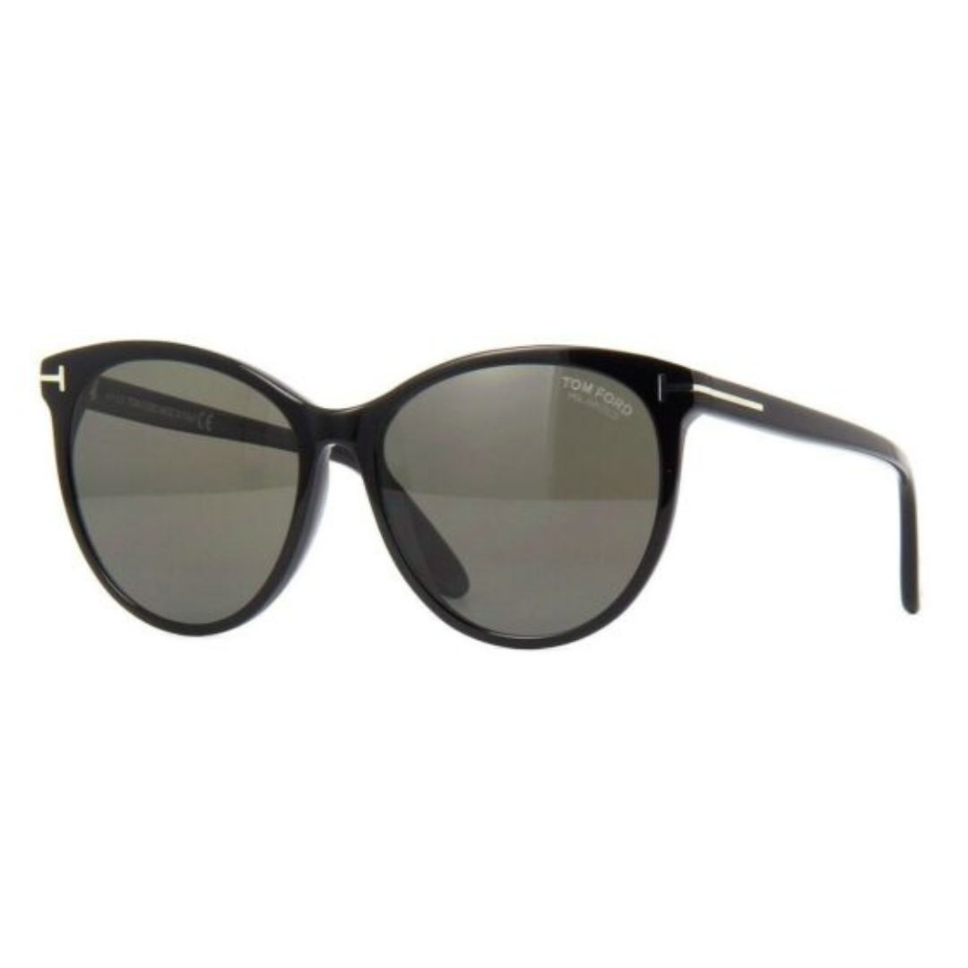 Tom Ford Sunglasses - Polarized | Model FT0787F 01D