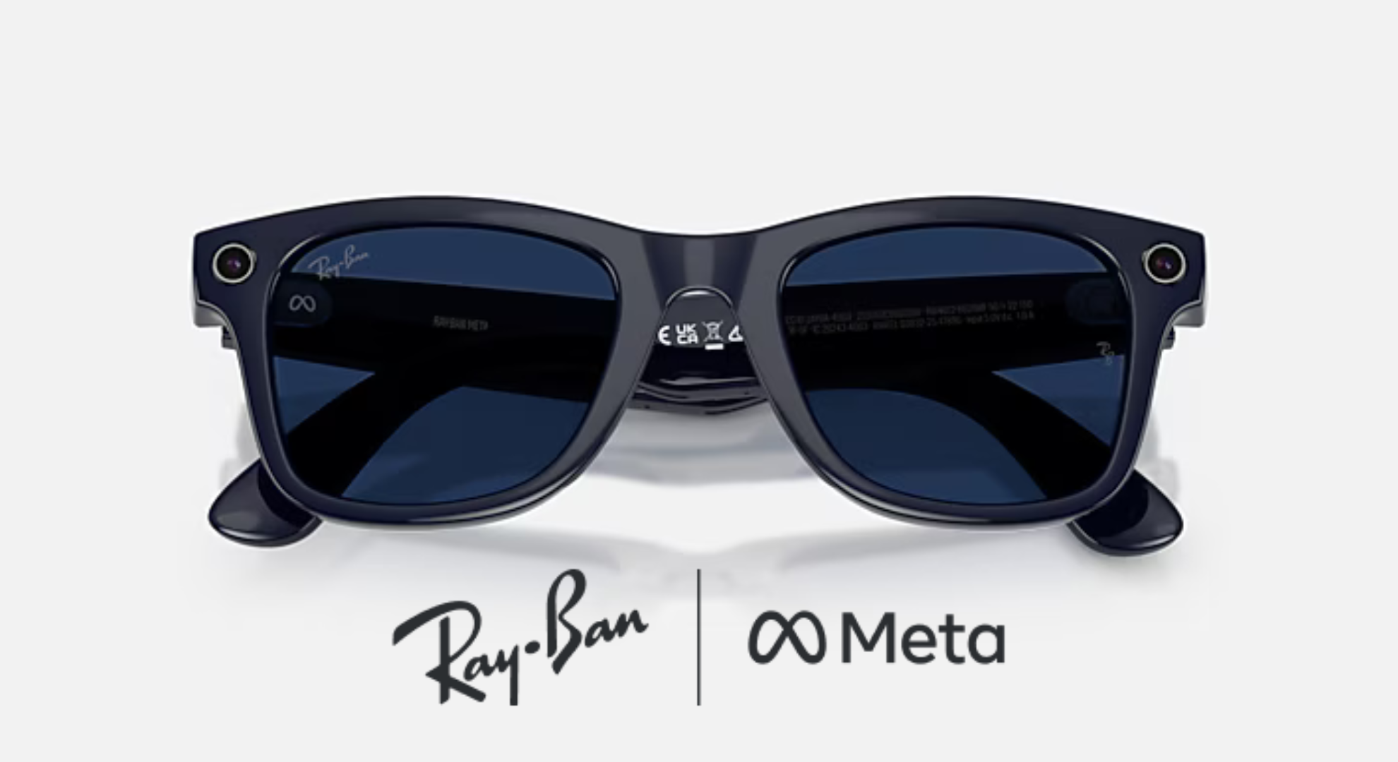 Ray-Ban Meta Smart Glasses Now Available at Ottika