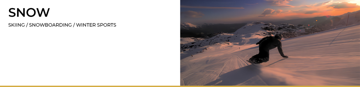 Snow