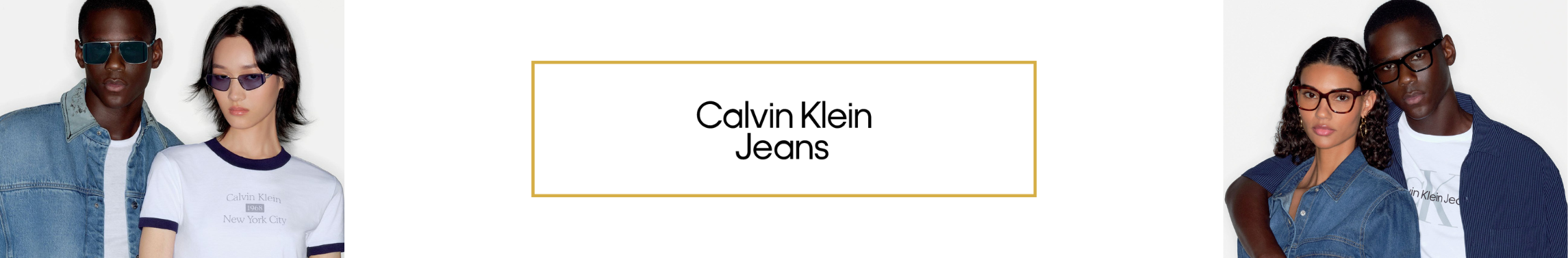 Calvin Klein Jeans Sunglasses