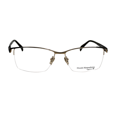 Masaki Matsushima Titanium Frame | Model MFT 5115