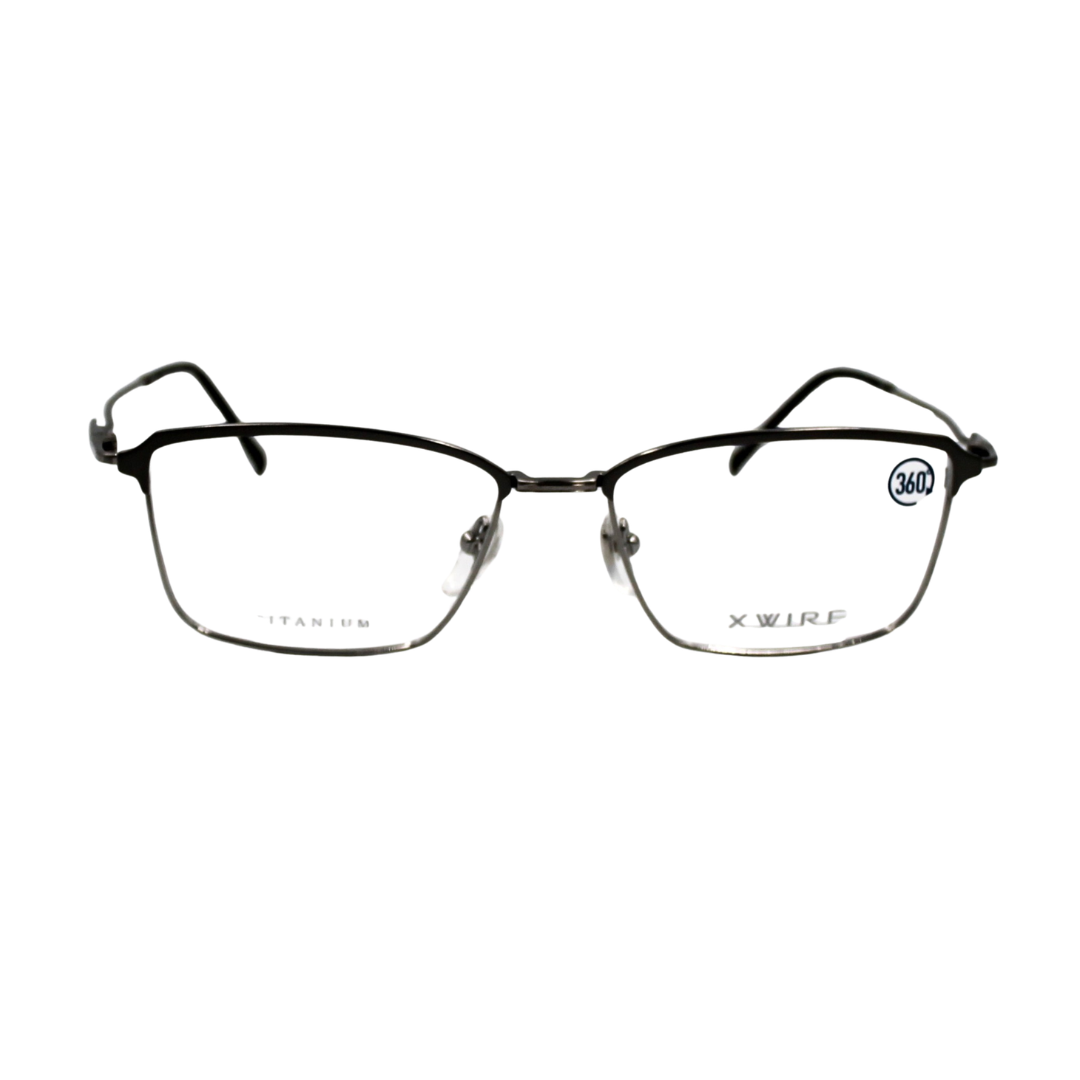 XWIRE Titanium Frame | Model XW 7009