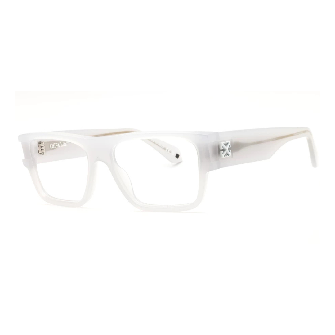 Montatura da vista bianco sporco | Modello STYLE 86