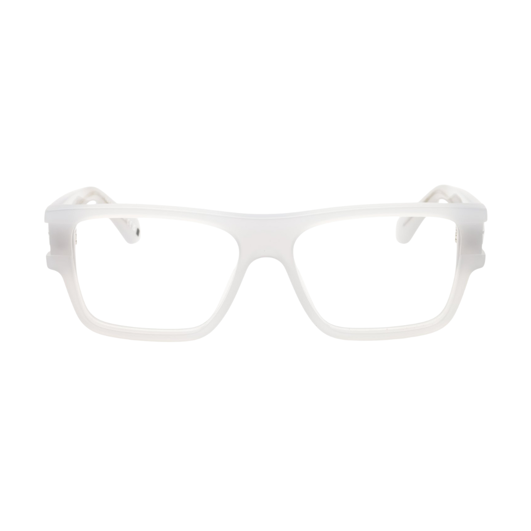 Montatura da vista bianco sporco | Modello STYLE 86