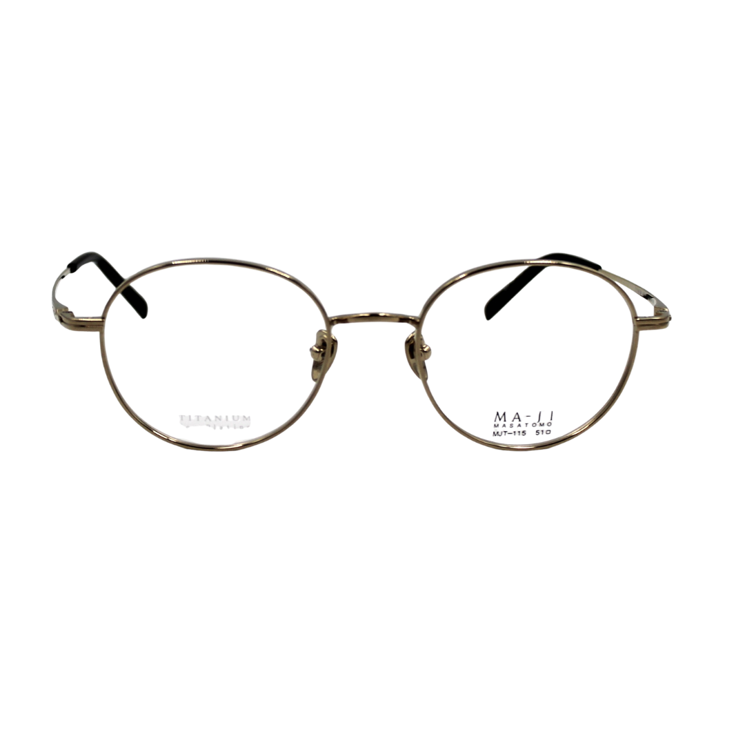 MA-JI Masatomo - B Titanium | Model MJT 115
