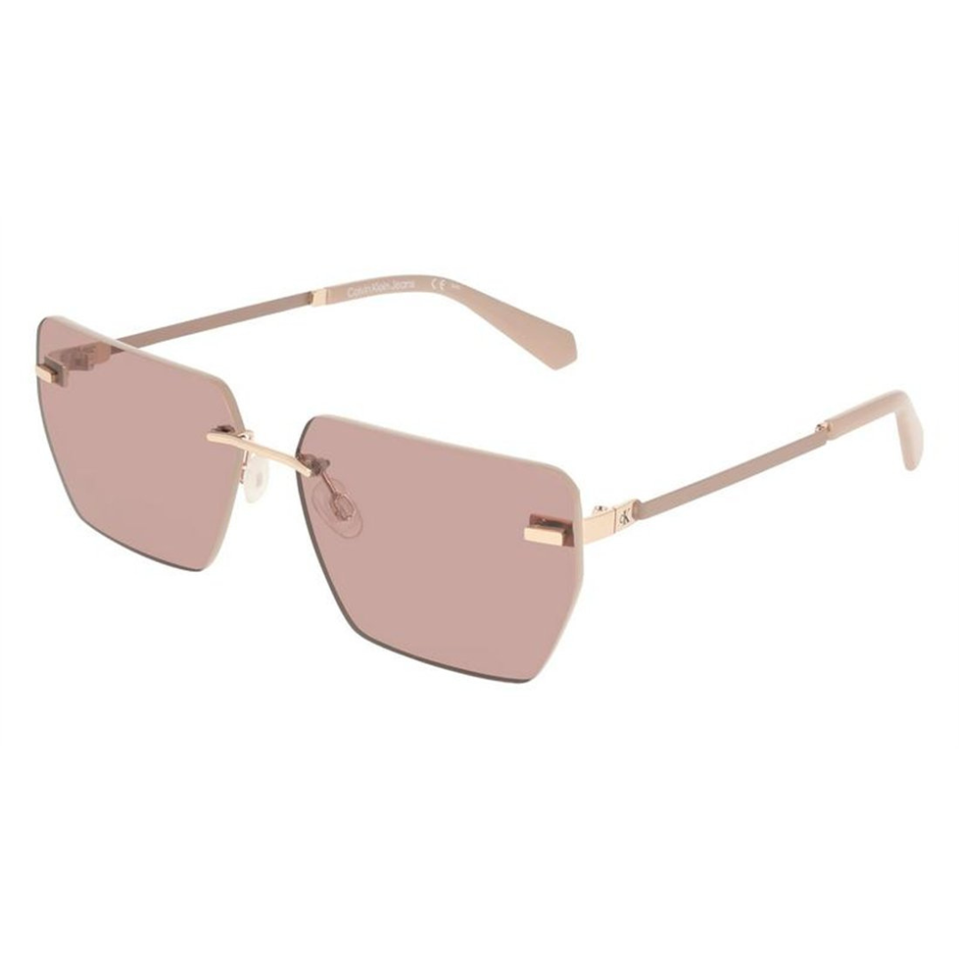 Lunettes de soleil Calvin Klein Jeans - Sans monture | Modèle CKJ25207S