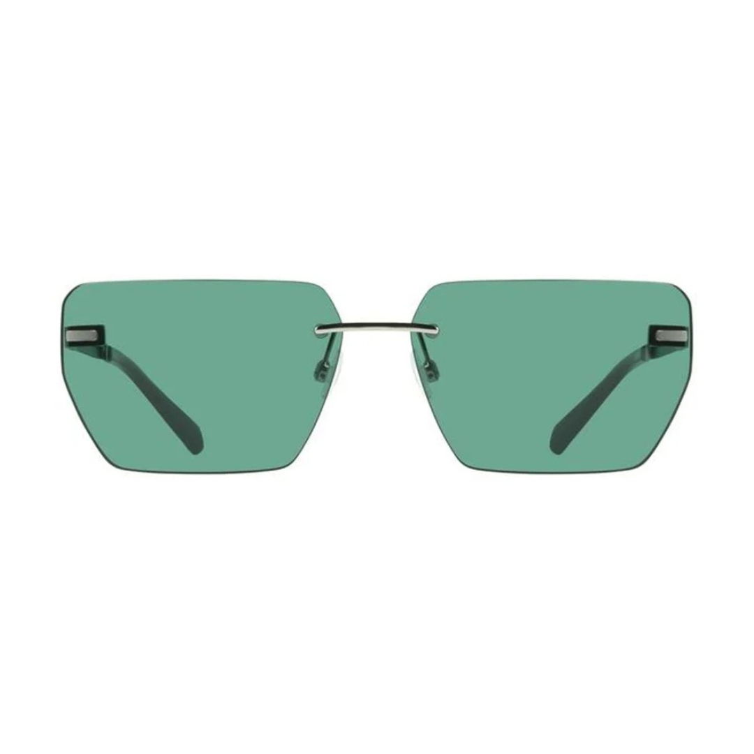 Lunettes de soleil Calvin Klein Jeans - Sans monture | Modèle CKJ25207S