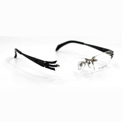 Masaki Matsushima Titanium Frame - Rrimless | Model MF 1266