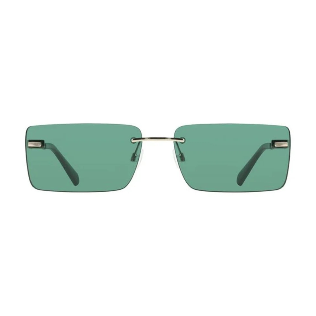Lunettes de soleil Calvin Klein Jeans - Sans monture | Modèle CKJ25206S