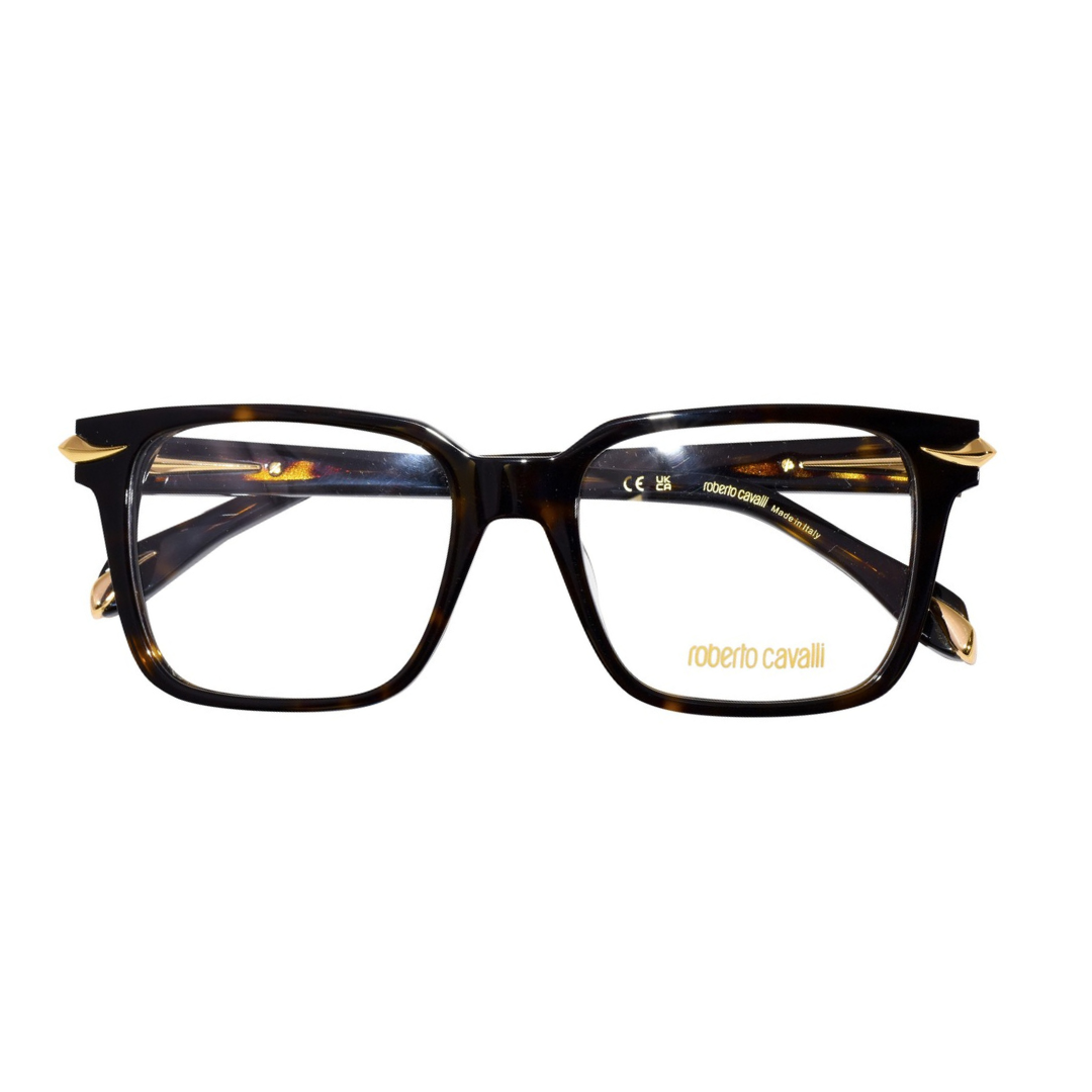 Roberto Cavalli Optical Frame | Model VRC019M