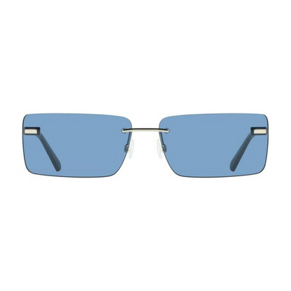 Lunettes de soleil Calvin Klein | Modèle CK20700S - Demi Brun