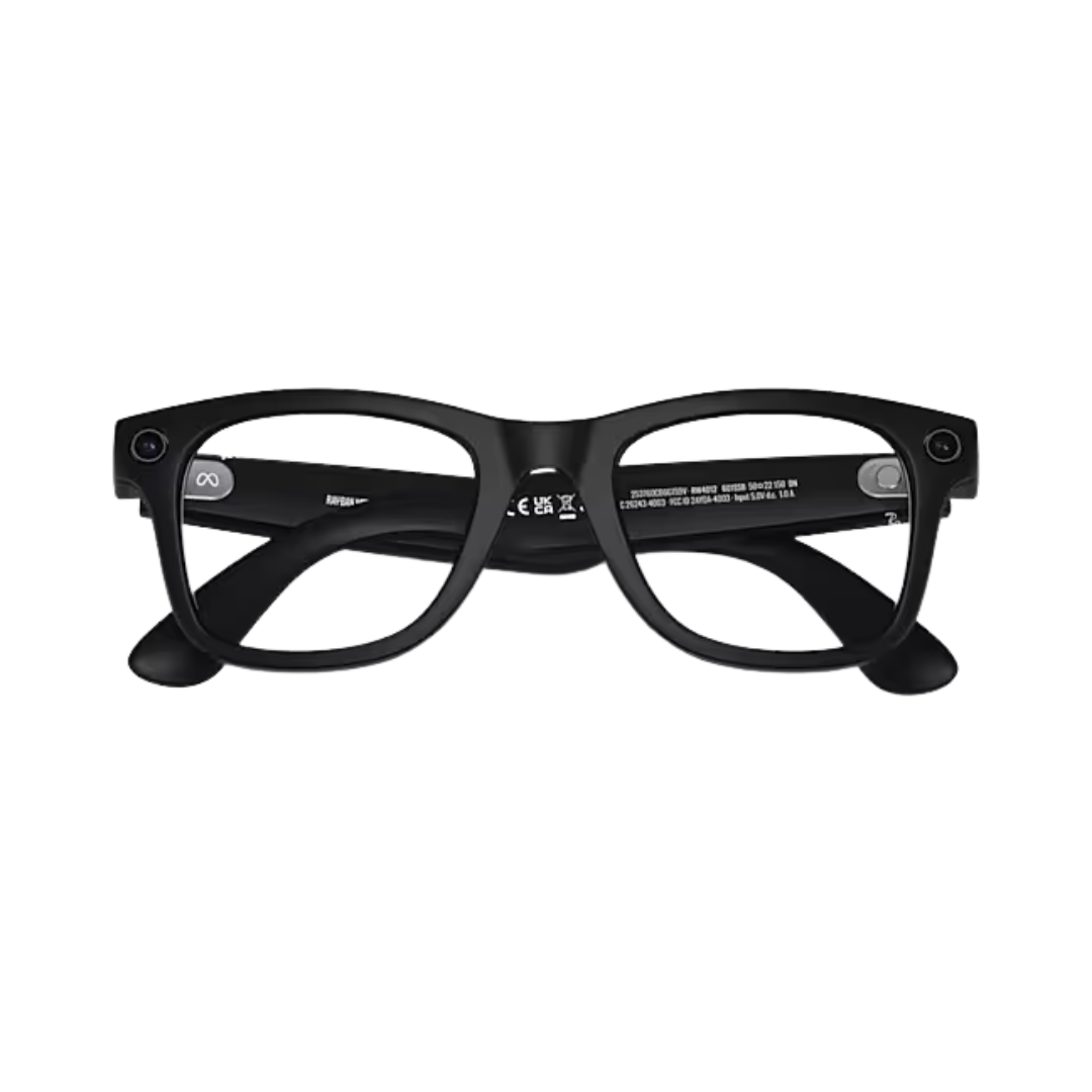 Ray Ban Meta Wayfarer - GEN 2 | RW4012
