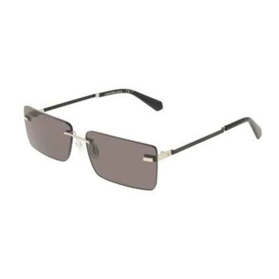 Lunettes de soleil Calvin Klein Jeans - Sans monture | Modèle CKJ25206S
